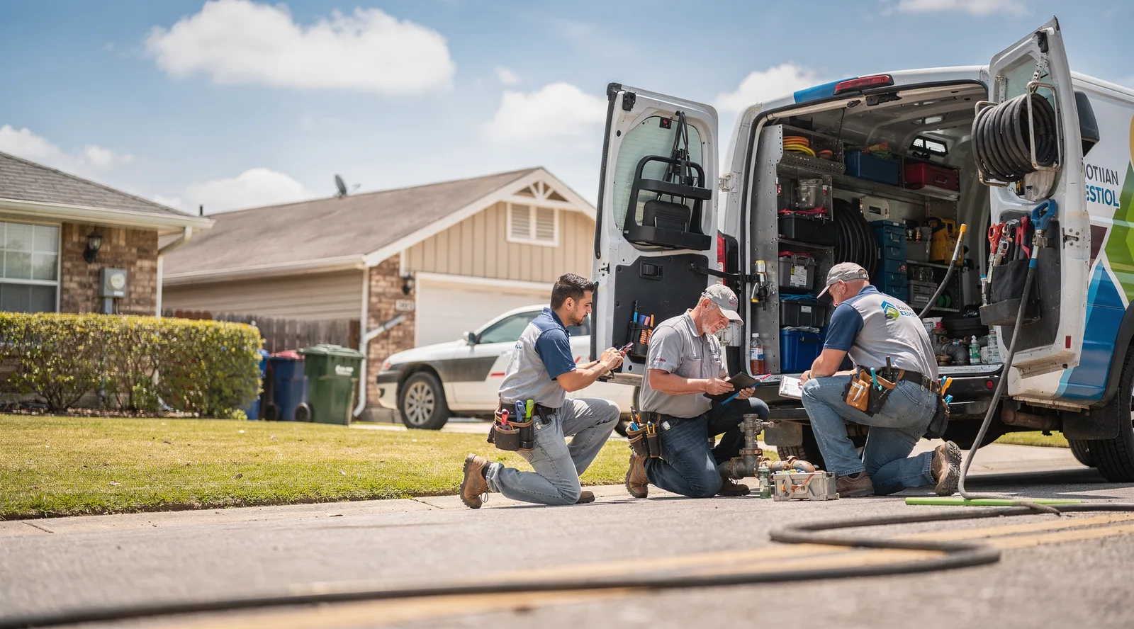 Emergency Plumber in Howard City, MI near me